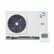 Pompe à chaleur Air / Eau MONOBLOC WELLEA 12 kW Monophasé - Airwell - 7HP061079_0