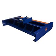 Poutres de nivellement fixes FK Machinery pour pelles