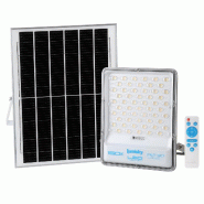 Projecteur solaire H30.5cm Noir Lumisky - noir 3666162012083