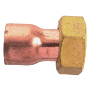 Raccord 2 pièces écrou prisonnier 15/21 d 18 - GARIS - d121065 - 433785 Raccord 2 pièces écrou prisonnier 15/21 d 18 - GARIS - d121065 - 433785