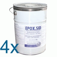Revêtement sol epoxy auto-lissant sans solvant epox.Sid Revêtement sol epoxy auto-lissant sans solvant epox.Sid