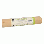 Starpak 320 sacs-poubelle en 100% PCW "Waste-To-Waste" 60 l 88 cm x 60 cm marron - marron 90401