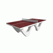 TABLE PING-PONG EN BÉTON TABLE PING-PONG EN BÉTON