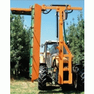 Lamier arbo sur tracteur - cosmos 350 Lamier arbo sur tracteur - cosmos 350