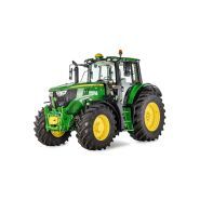 6145m tracteur agricole - john deere - puissance nominale de 145 ch