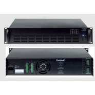 Amplificateur de puissance Rondson PA2120 2X120 WATTS 100V Amplificateur de puissance Rondson PA2120 2X120 WATTS 100V