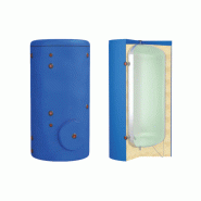 Ballon de stockage eau chaude sanitaire M1 - POLYWARM® - 2500 L - Thermador - BSS2500HE_0