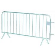 Barrière de police 2,00 m - 14 barreaux_1