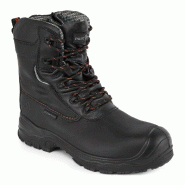 Bottes S3 HRO CI WR Traction Compositelite 18cm Portwest FD02 - Noir / 48 Bottes S3 HRO CI WR Traction Compositelite 18cm Portwest FD02 - Noir / 48