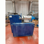 Broyeur à boulets eex lleal rotonill mh-45 avec panneau de commande
