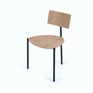 CHAISE EXISTENTIALISTE CHAISE EXISTENTIALISTE