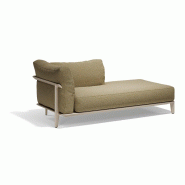 Chaise-longue gauche pasadena - VONDOM
