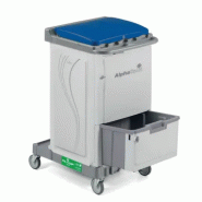 Chariot Alpha Split 51000 RS 100MM
