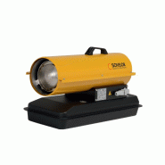 Chauffage au fioul d'appoint master® b70p - SOVELOR-DANTHERM - B70CEDP_0