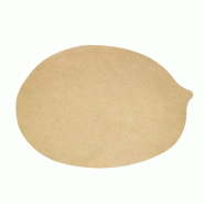 FHC evolupack FHC - 500Pcs - Opercule scellable en papier kraft - marron papier 210OPCO190