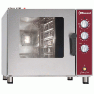 Four électrique vapeur/convection, 5 niveaux gn 1/1 - PDFV-511/P