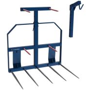 Fourches à balles FK Machinery – gamme complète Fourches à balles FK Machinery – gamme complète