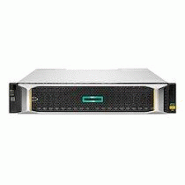 HPE MSA 2062 boîtier de disques 1,92 To Rack (2 U) Argent, Noir HPE MSA 2062 boîtier de disques 1,92 To Rack (2 U) Argent, Noir