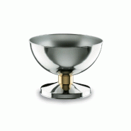 Lacor - 62336 - Chope à champagne 36 Cm - gris acier 62336