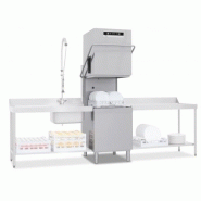 Lave-vaisselle à capot - 22 litres - panier 500 x 500 mm - neo803v1 Lave-vaisselle à capot - 22 litres - panier 500 x 500 mm - neo803v1
