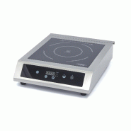 Maxima Plaque à induction - Ø28 cm - 3500W – 44 × 54 × 13 cm – 3500 W - AKS-09371030