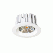ROSSINI ILLUMINAZIONE Downlight Encastrable Icon Led 18W 50° Ip65 4000K Cri80 Ik05 Blanc - Groupe Rossini - Éclairage Extérieur Professionnel - bla