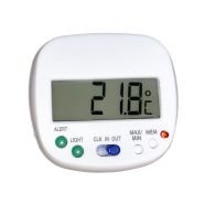 Thermomètre mini-maxi thermo easy