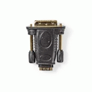 Adaptateur Hdmi® Vers Dvi Dvi-d Mâle à 24 + 1 Broches - Hdmi Femelle Noir Usage Non Intensif Nedis - 3665476887516 Adaptateur Hdmi® Vers Dvi Dvi-d Mâle à 24 + 1 Broches - Hdmi Femelle Noir Usage Non Intensif Nedis - 3665476887516
