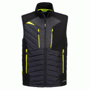 Bodywarmer Matelassé Sans Manches DX470 Portwest - Noir / M_0
