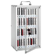 Casier sécurisé pour téléphones Araphone Box - Rangement de 32 smartphones pour collèges et lycées