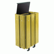 Corbeille BREME 30 Litres