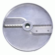 Disque Râpeur 10 mm pour Coupe-Légumes 550 W - Dynasteel - 3701634902636 Disque Râpeur 10 mm pour Coupe-Légumes 550 W - Dynasteel - 3701634902636