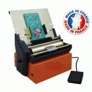 Distributeur encolleur d etiquettes Distributeur encolleur d etiquettes