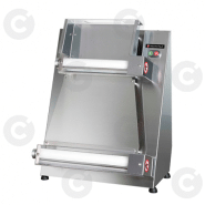 Formeuse À froid pour pizzas 2 rouleaux parallÈles - Ø 400 mm - s42rp