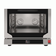 Four électrique à convection avec Touch Control et vapeur indirecte | EKA - EKF411NTUD