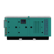 Groupe électrogène diesel hybride - G BD FZ 0070 - H 0030