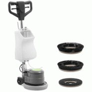Helloshop26 - Autolaveuse auto laveuse machine entretien sol professionnelle 33 cm argenté 14_0008244 - 3000221002750 Helloshop26 - Autolaveuse auto laveuse machine entretien sol professionnelle 33 cm argenté 14_0008244 - 3000221002750
