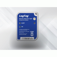 LogTag LT5GEO - Enregistreur de données cellulaires avec connectivité GSM et capteurs avancés