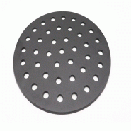 Maxima Grille à charbon de bois Ø 26 pouces/66 cm - noir 9378214