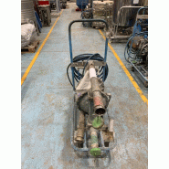 Pompe à membrane blagdon 2b-sa-bb-tts utilisée - référence                        :                         c6336