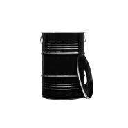 Poubelle - 120 litres avec ouverture d'insertion - the binbin_0