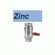 Récupérateur collect'eau + zinc - 01coezuzin002