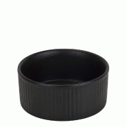 Ramequin noir Yara Cosy & Trendy Ø12,2X5.2cm