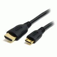 StarTech Cble HDMI haute vitesse avec Ethernet 2 m - HDMI