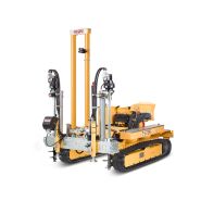 TG 73-200 - Pénétromètres - Pagani Geotechnical Equipment - Vitesse de translation 0 ÷ 2.5 km/h - Essais statiques et dynamiques, chariot chenillé automoteur TG 73-200 - Pénétromètres - Pagani Geotechnical Equipment - Vitesse de translation 0 ÷ 2.5 km/h - Essais statiques et dynamiques, chariot chenillé automoteur
