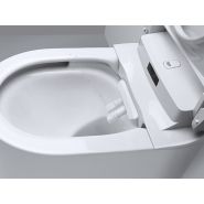 Toilette automatique - grohe - deux douchettes - sensia arena