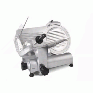 Trancheuse Kitchen Line 300, HENDI, Kitchen Line, 230V/250W, 615x494x(H)477mm - SPG166BL2