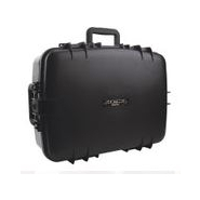 Valises étanches SENTINEL 1622-8 - haute résistance - 571x411x199mm (151+48) - couleur noire