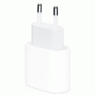 Adaptateur secteur USB-C 20W Apple (bloc d'alimentation) - 0195950084658