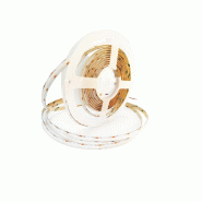 Alcapower Ruban Led Sob Ip65 5M 6500K 24V 15W/M 2100Lm/M Irc90 Haute Efficacité Lumineuse Installation Professionnelle Intérieure Extérieure - mult